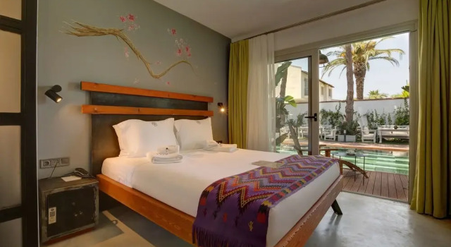 Номер Deluxe Villa Kore Slow - Adults Only
