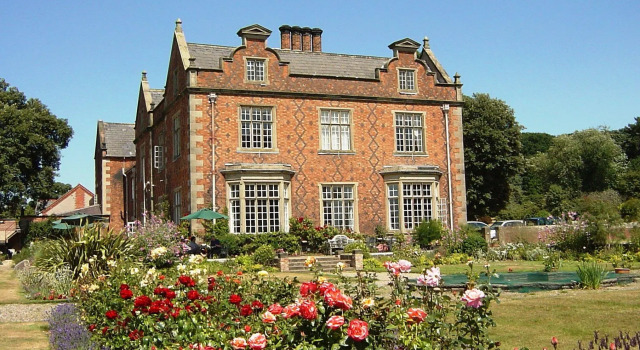 Willington Hall Hotel, Buchen Sie Hotel Tarporley 