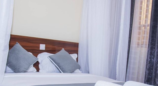 Номер Deluxe The Grand Alton Resort