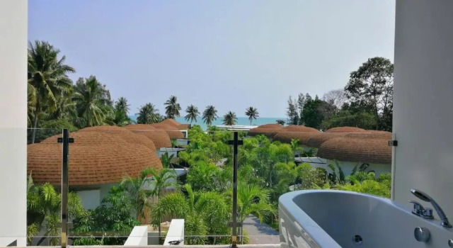 Люкс Tungtong Beach Villas