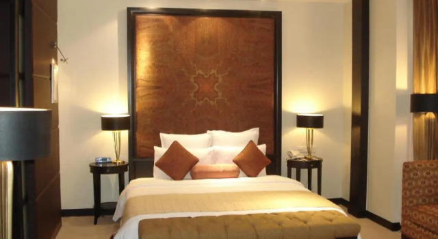 Двухместный номер Standard Pearl Continental Hotel, Muzaffarabad