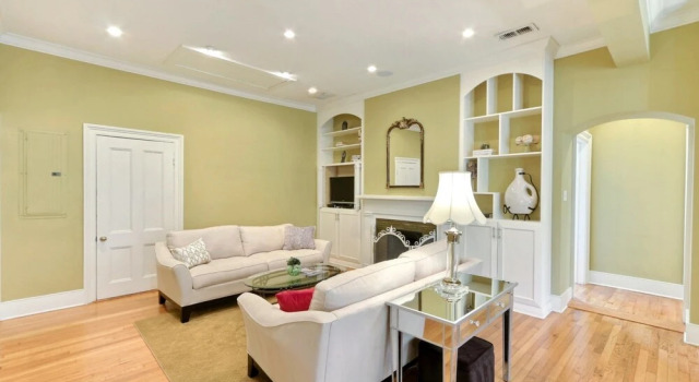 Oak View Terrace, Забронировать Отель Отели Саванны 3 звезды, рядом с Монументальная объединённая методистская церковь Весли, 3*