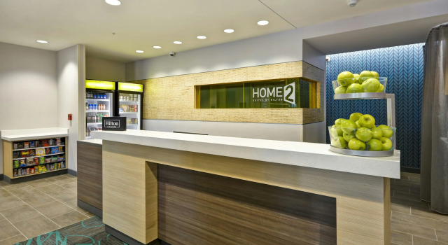Home2 Suites by Hilton Queensbury Lake George, Buchen Sie Hotel Lake George Adirondack Park