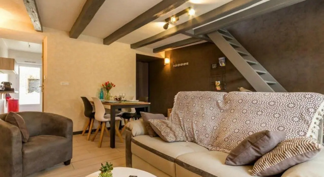 Maison rénovée avec jardin près du Canal de Nantes à Brest, idéale pour pêche et escapades nature - FR-1-306-870, Reserva ahora Hotel Blain 