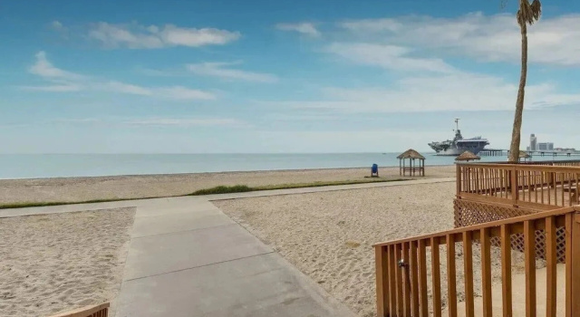 Номер Premium The Plaza at North Beach Corpus Christi