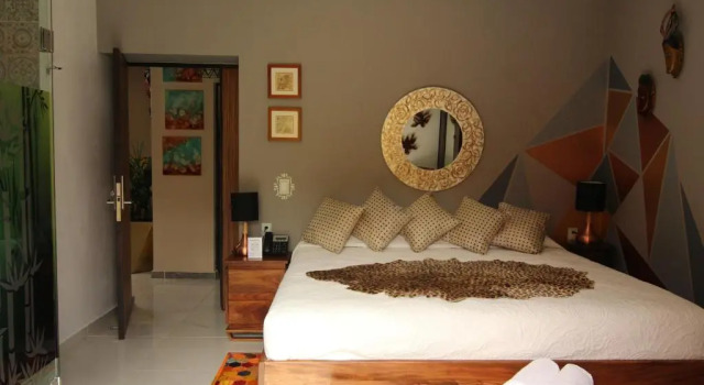 Полулюкс с балконом Ekléctic Hotel Boutique