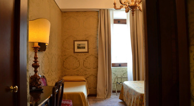 Klassisk  tredobbelt værelse Turner Hotel