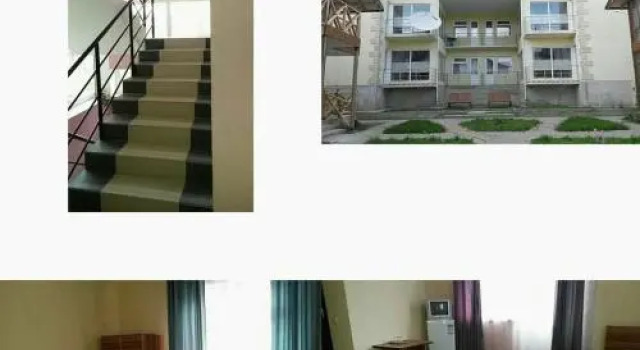 Hotel Gostinyi Dvor, Prenota Hotel Bosteri Tamchy