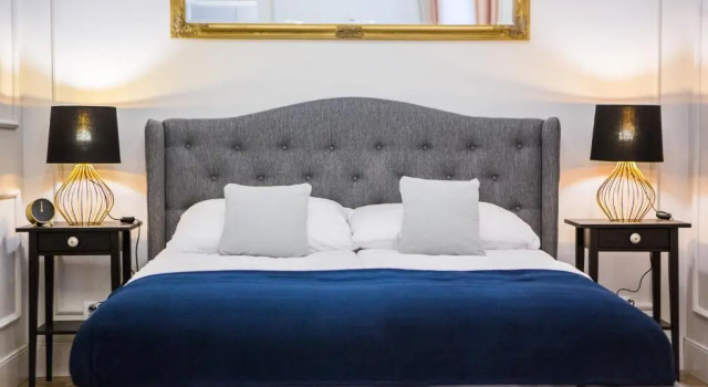 Апартаменты Gold Apartment