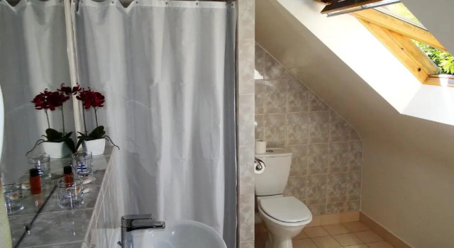 Двухместный номер Standard Hotel Aux Tamaris