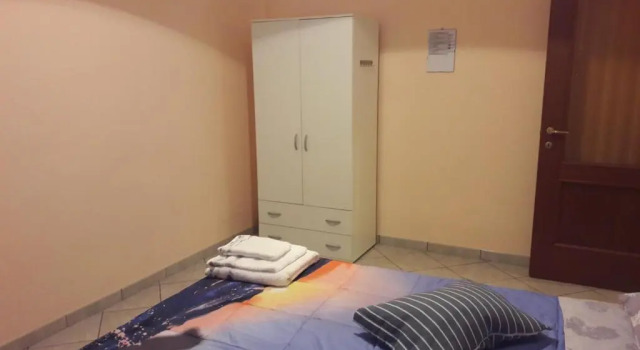 Camera doppia Standard con balcone Il Chiabotto