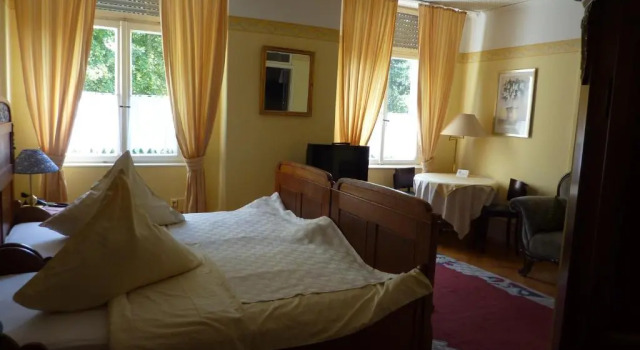Двухместный номер Standard Hotel Waldfriede