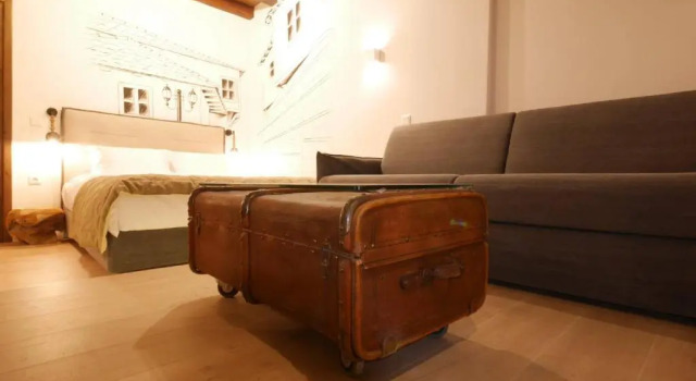 Olganos VL Luxury Rooms & Suites, Забронировать Отель  
