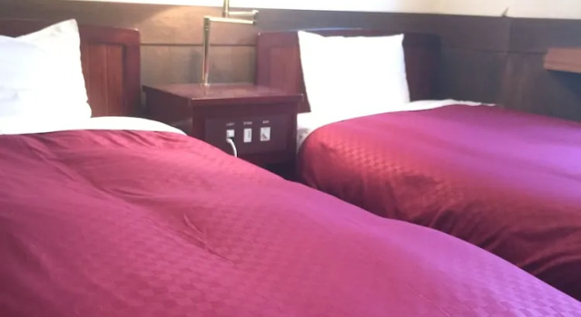 Трёхместный номер Standard с видом на сад Hotel Shirakabako Sakaeen
