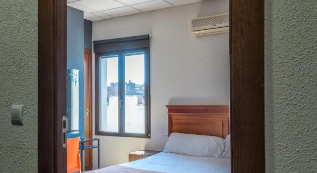 Двухместный номер Superior KubiK HOTEL