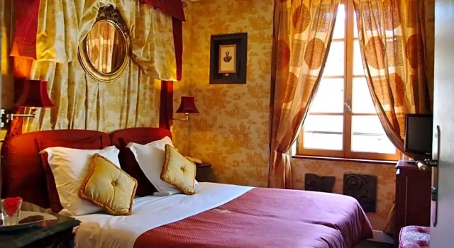 Номер Standard Hotel Le Saint Laurent