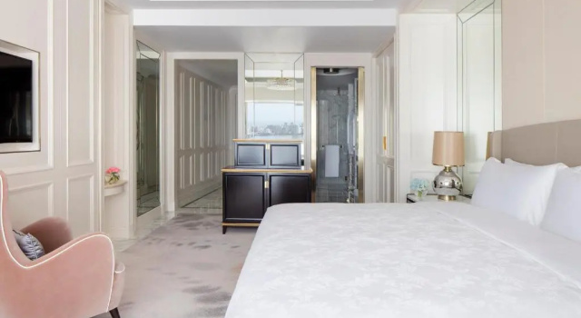 Двухместный номер Executive The Langham Haikou