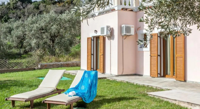 Вилла Villa Chrysalis