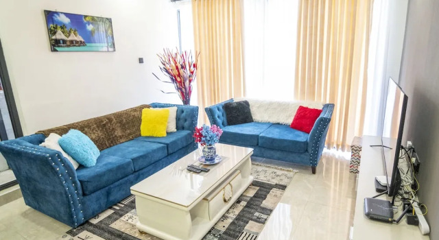 Апартаменты Classic Lavington View Palace Apartment  Kenya