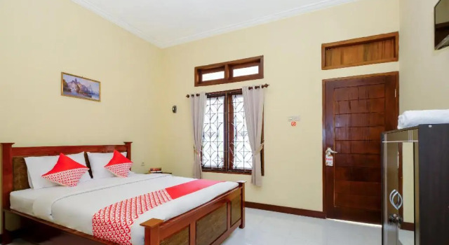 Mangsit Garden Homestay, Rezervovat Hotel Mangsit Lombok