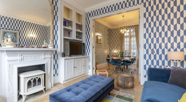 Extraordinary 3Br House In Notting Hill W/ Patio