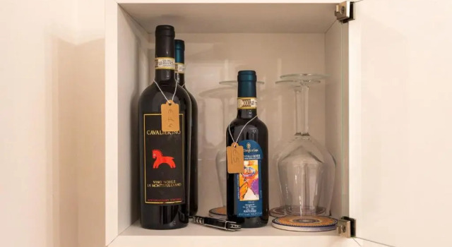 Двухместный номер Standard с видом на город SPIRIT OF FLORENCE Boutique Rooms