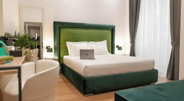 Полулюкс Domus Aurea Luxury Suites