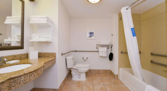 Двухместный номер Standard Hampton Inn & Suites Wilmington