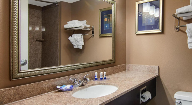 Номер Standard Spark by Hilton Port Wentworth Savannah