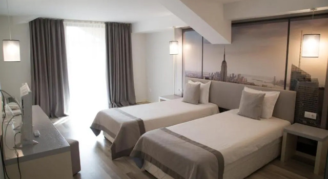 Номер Deluxe Tsarsko Selo Spa Hotel