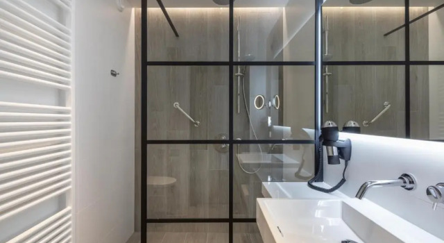 Семейный номер Standard Van der Valk Hotel Leiden