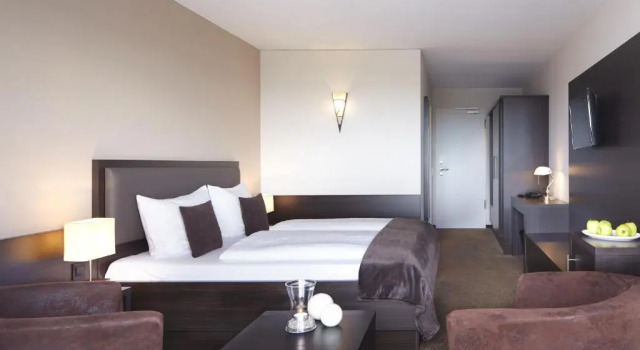 Двухместный номер Comfort с балконом nordica Hotel Friesenhof
