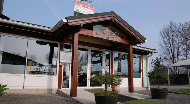 Fasthôtel Chambery, Rezerwuj Hotel Chambéry Chartreuse