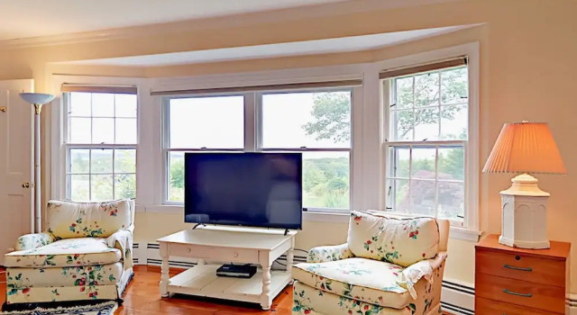 Family-friendly 4br W/ Ocean Views 4 Bedroom Home, Buchen Sie Ferienhaus South Bristol 