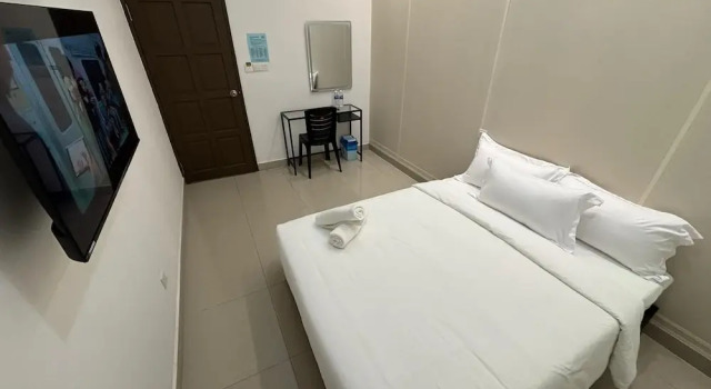Номер Standard One Point Hotel @ Airport