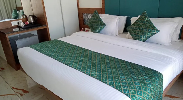 Номер Standard Angel Lords Eco Inn Amreli