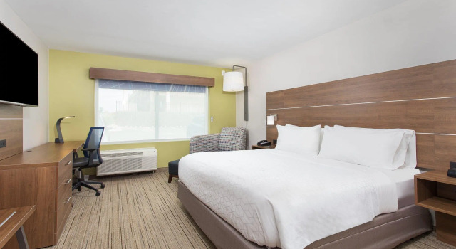 Двухместный номер Standard Holiday Inn Express Williamsburg by IHG