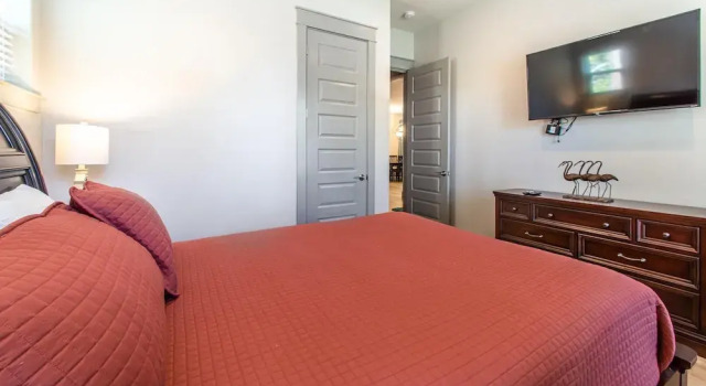 Our Happy Place, Rezerwuj Hotel Hotele w Emerald Coast z parkingiem, Parking