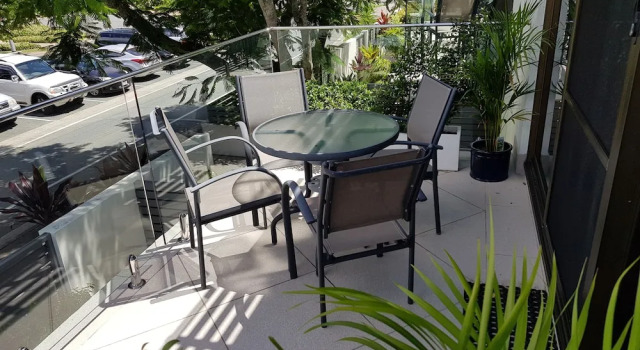 Апартаменты Standard Noosa Place Resort