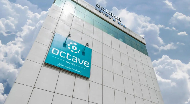 Номер Deluxe Octave Hotel & Spa - Marathahalli