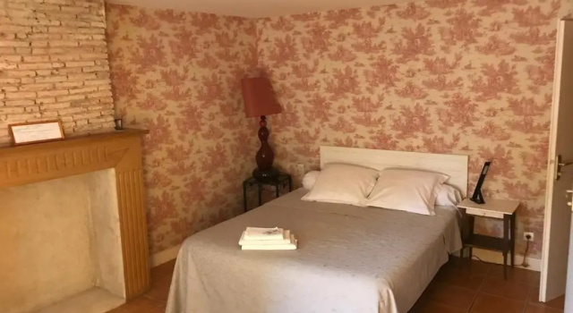 Номер Standard La Boulangeraie