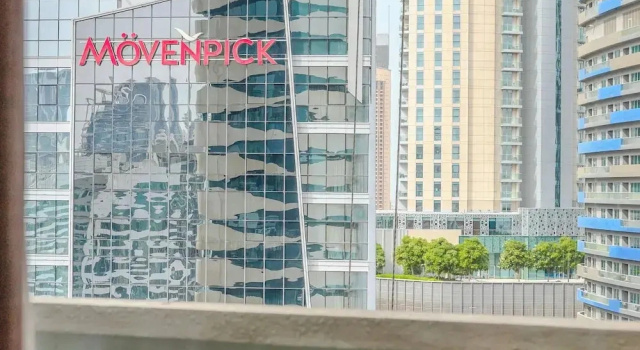 Upper Crest Residences - Downtown Dubai, Забронировать Апартаменты/квартира Отели Эмирата Дубая с парковкой, рядом с SEGA Republic, Парковка