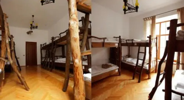 Средневековый Хостел GHOSTel 