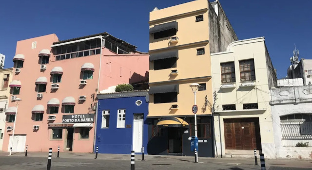 Barra Mar Pousada e Restaurante