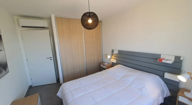 Mor205 T2 Neuf vue mer acc s Plage, Varaa Hotelli Saint-Florent 