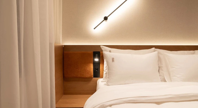 Номер Deluxe Garni Hotel Galeria