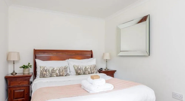 The Retreat New Forest, Book Hotel Hoteller i Christchurch med parkering, Parkering