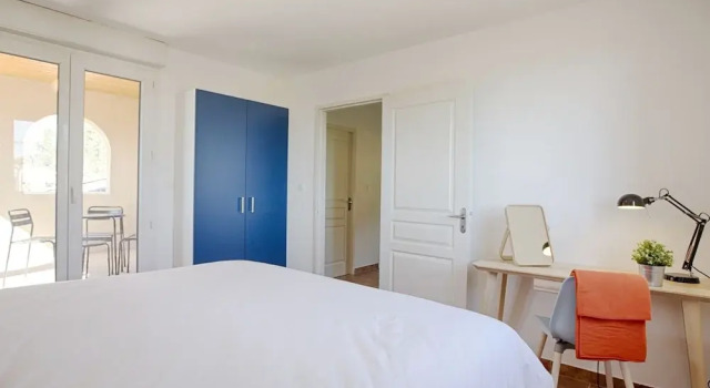 Вилла Comfort Lovely villa in Joyeuse with private swimming pool