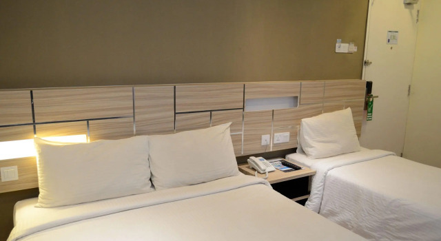 Номер Executive U Design Hotel Bukit Mertajam
