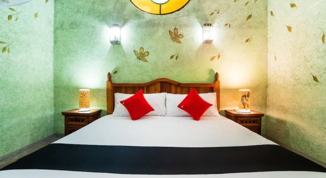 Hotel Amatlan de Quetzalcóatl